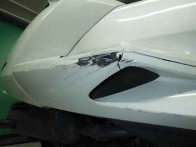 Yamaha Maxam 250 2007