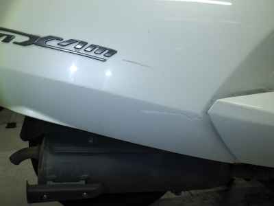 Yamaha Maxam 250 2007