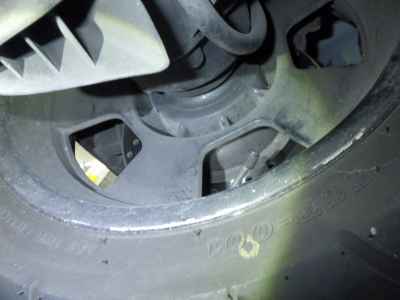 Yamaha Maxam 250 2007