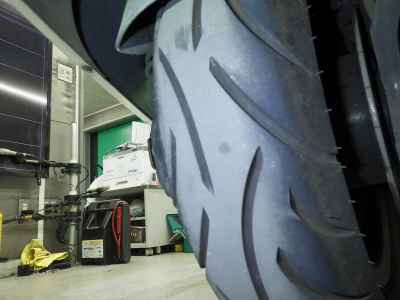 Yamaha Maxam 250 2007