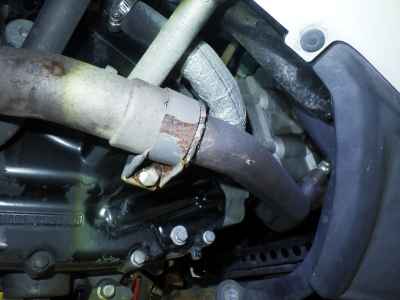 Yamaha Maxam 250 2007