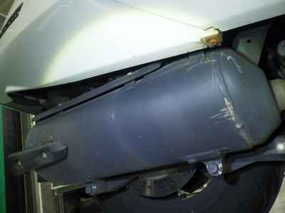 Yamaha Maxam 250 2007