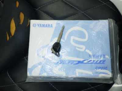 Yamaha Maxam 250 2007