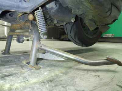 Yamaha Maxam 250 2007