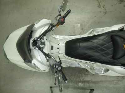 Yamaha Maxam 250 2007