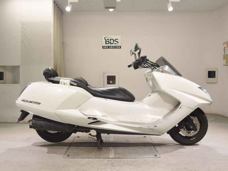 Yamaha Maxam 250 2007