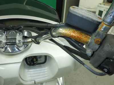 Yamaha Maxam 250 2007