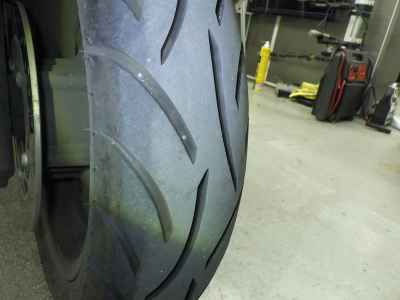 Yamaha Maxam 250 2007