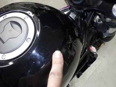 Honda Rebel CMX250 2017