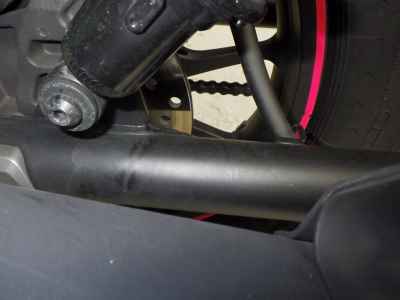 Honda Rebel CMX250 2017