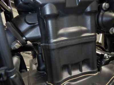 Honda Rebel CMX250 2017