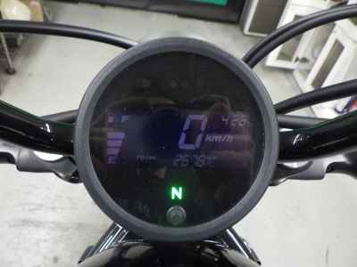 Honda Rebel CMX250 2017