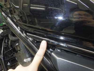 Honda Rebel CMX250 2017