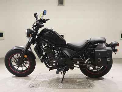 Honda Rebel CMX250 2017