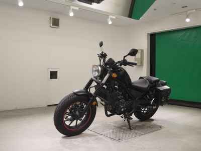 Honda Rebel CMX250 2017