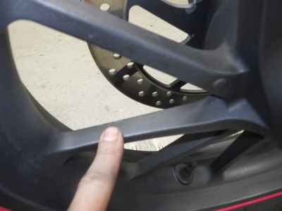 Honda Rebel CMX250 2017