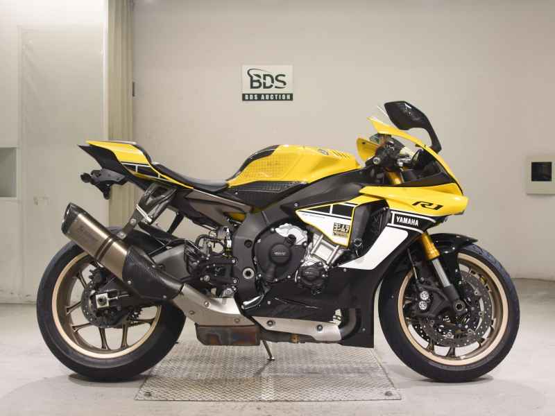 Yamaha YZF-R1 2016