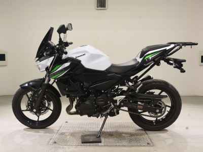 Kawasaki Z250 2019