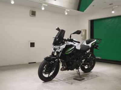 Kawasaki Z250 2019