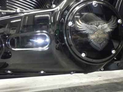 Harley-Davidson Fat Boy S FLSTFBS1800 2016