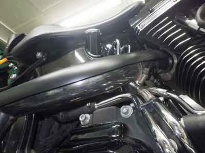 Harley-Davidson Fat Boy S FLSTFBS1800 2016