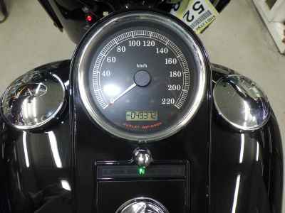 Harley-Davidson Fat Boy S FLSTFBS1800 2016