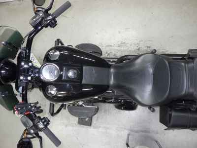 Harley-Davidson Fat Boy S FLSTFBS1800 2016