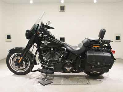 Harley-Davidson Fat Boy S FLSTFBS1800 2016