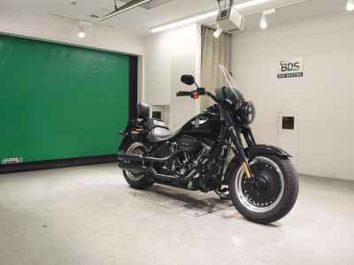Harley-Davidson Fat Boy S FLSTFBS1800 2016
