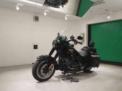 Harley-Davidson Fat Boy S FLSTFBS1800 2016
