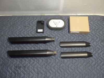 Harley-Davidson Fat Boy S FLSTFBS1800 2016