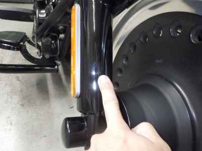 Harley-Davidson Fat Boy S FLSTFBS1800 2016