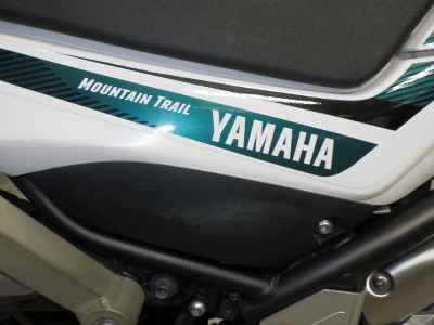 Yamaha XT250 Serow 2016