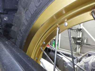 Yamaha XT250 Serow 2016