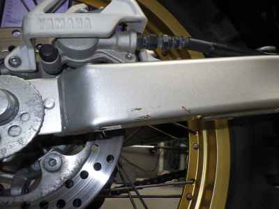 Yamaha XT250 Serow 2016