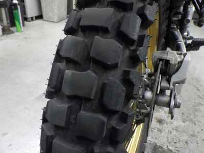 Yamaha XT250 Serow 2016