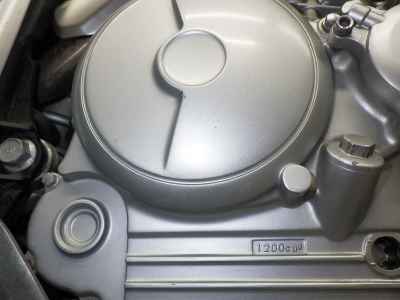 Yamaha XT250 Serow 2016