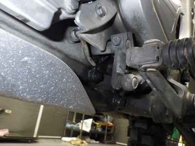 Yamaha XT250 Serow 2016