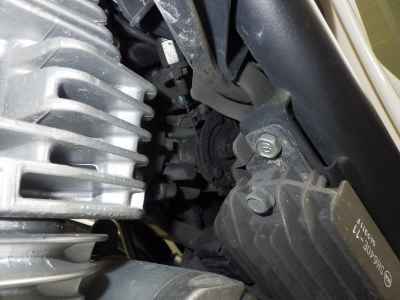 Yamaha XT250 Serow 2016