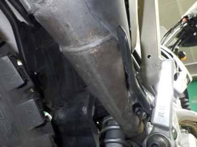 Yamaha XT250 Serow 2016