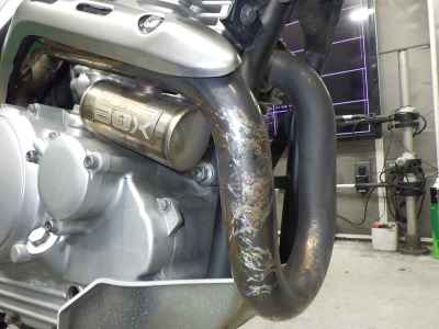 Yamaha XT250 Serow 2016