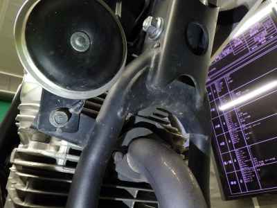 Yamaha XT250 Serow 2016