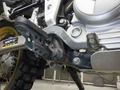 Yamaha XT250 Serow 2016