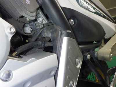 Yamaha XT250 Serow 2016