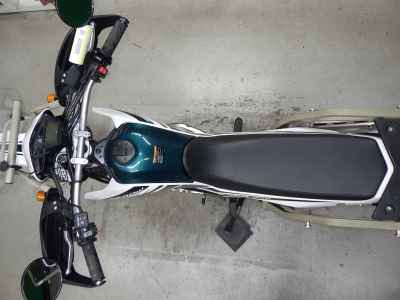 Yamaha XT250 Serow 2016