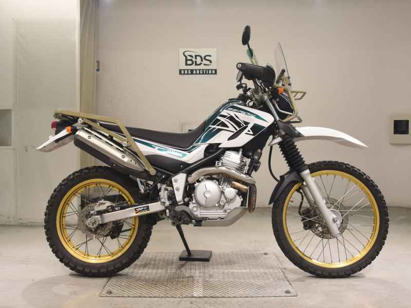 Yamaha XT250 Serow 2016
