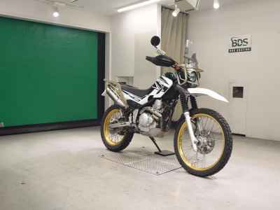 Yamaha XT250 Serow 2016