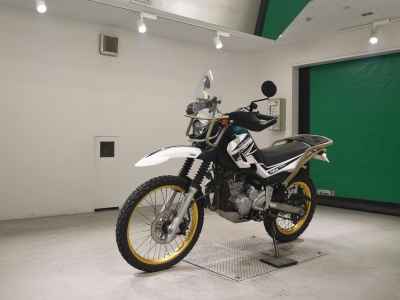 Yamaha XT250 Serow 2016