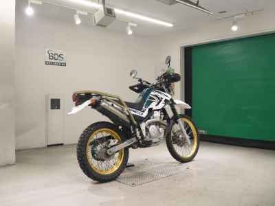 Yamaha XT250 Serow 2016
