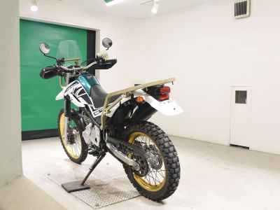 Yamaha XT250 Serow 2016
